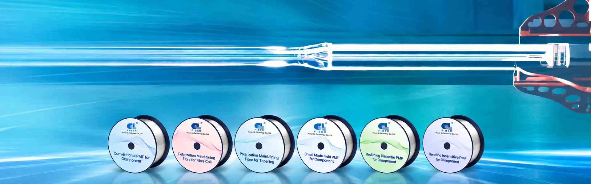 Specialty Fibres,PMF