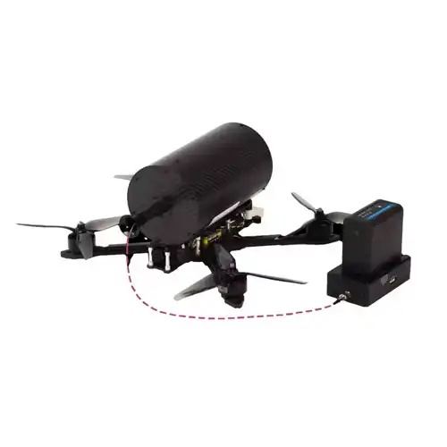 Одномодовое оптическое волокно, Оптическое волокно G.657A2, Волокно FPV Drone