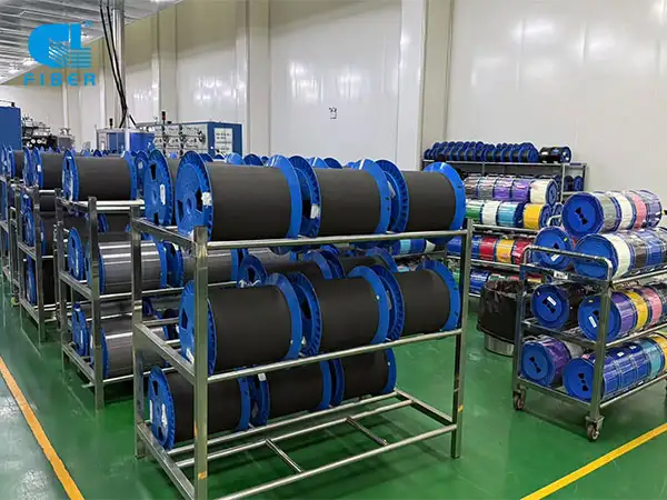 G657A2 0.25mm 50.4km/reel Single Mode Optical Fiber: Revolutionizing Drone Communication & Testing