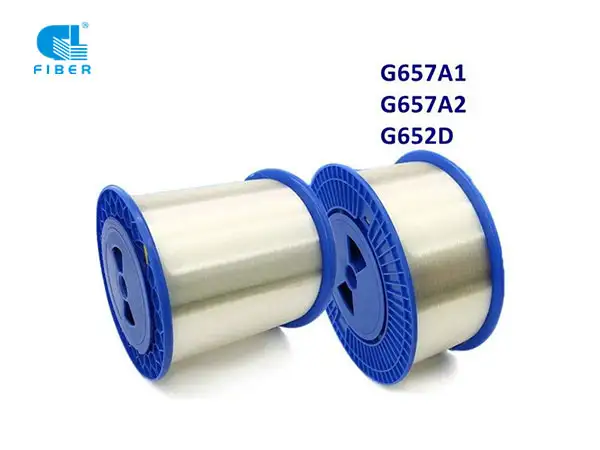 ¿Cuál es la diferencia entre la fibra G657A2 y la fibra G657A1?