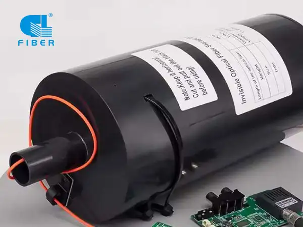 Fibra FPV G657A2: la guía definitiva para la comunicación de drones injammable