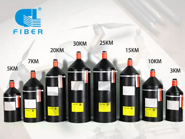 Технология сердцевины оптического ворокна для дронов: тоновые инновации для друщего пехоты
