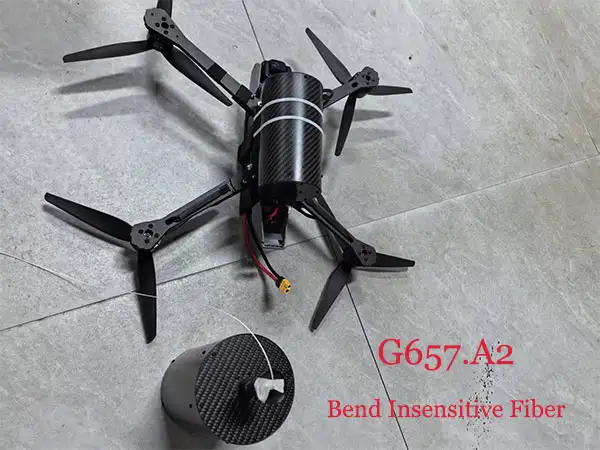 G.657.A2 Bend-Insensitive Fiber: Revolutionizing FTTH and High-Density Networks with Unmatched Flexibility