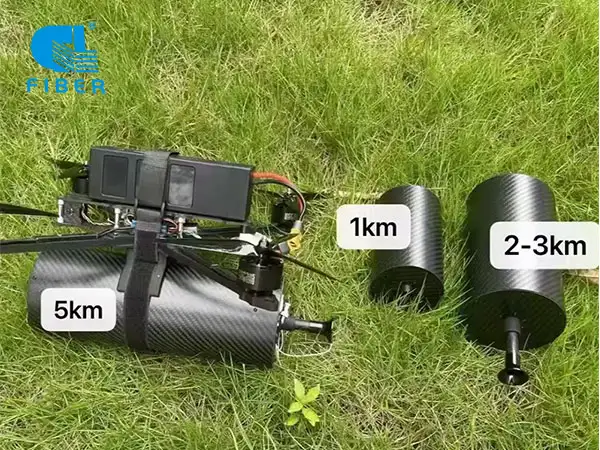 Оптическое волокно для дронов: революция в передаче данных в FPV и телекоммуникациях