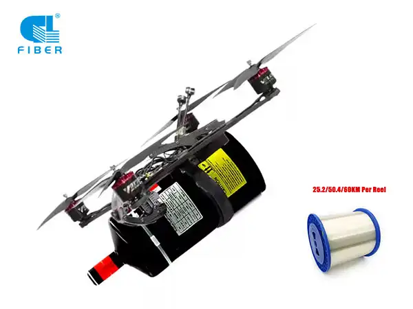 Desata el potencial de tu dron: ¿Por qué la fibra ultrafina G657A2 está revolucionando el rendimiento de FPV?