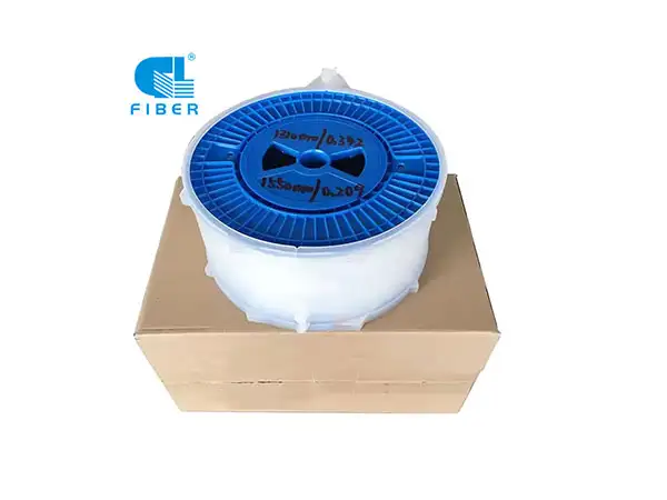 Высококачественные волоконно-оптические решения от GL-FIBER