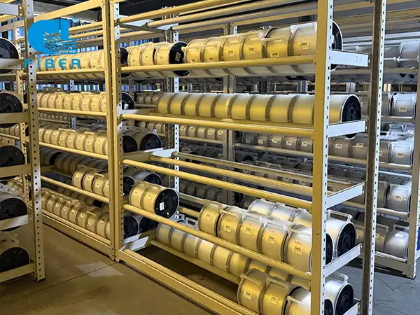 G657A2 Optical Fiber for UAVs: GL FIBER – Your Critical Supply Partner for Ukraine's Drone Ecosystem