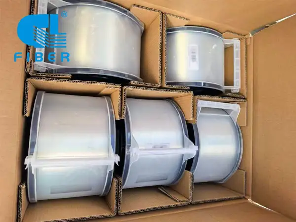 El auge de la fibra óptica de Ucrania: por qué los precios de la fibra G657A2 están suendo en 2026