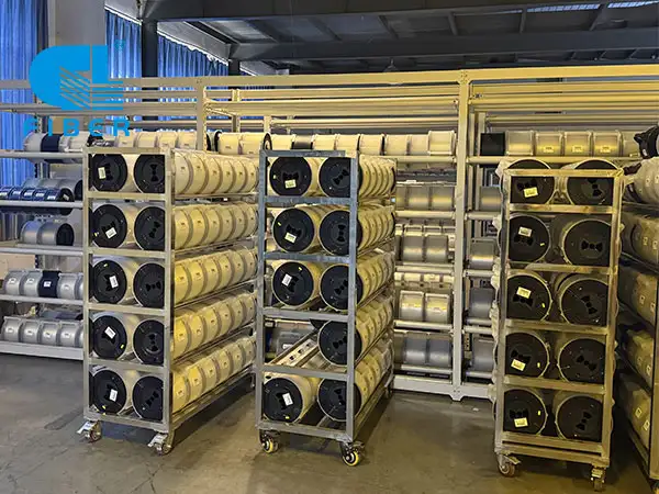 Buying G657A2 Fiber? GL FIBER Factory Director’s Guide