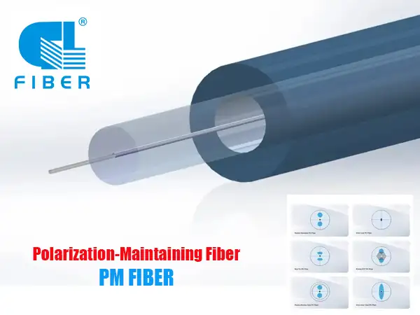 What Is PM Fiber? A Manufacturer's Guide to Polarization Maintaining Fiber