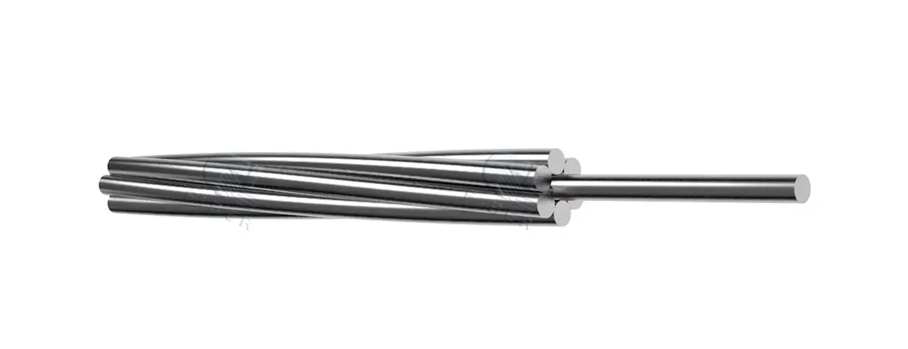 GSW-Galvanized Steel Wire/Strand
