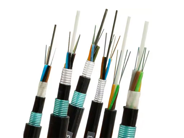 Types Of Armored Fiber Optic Cables