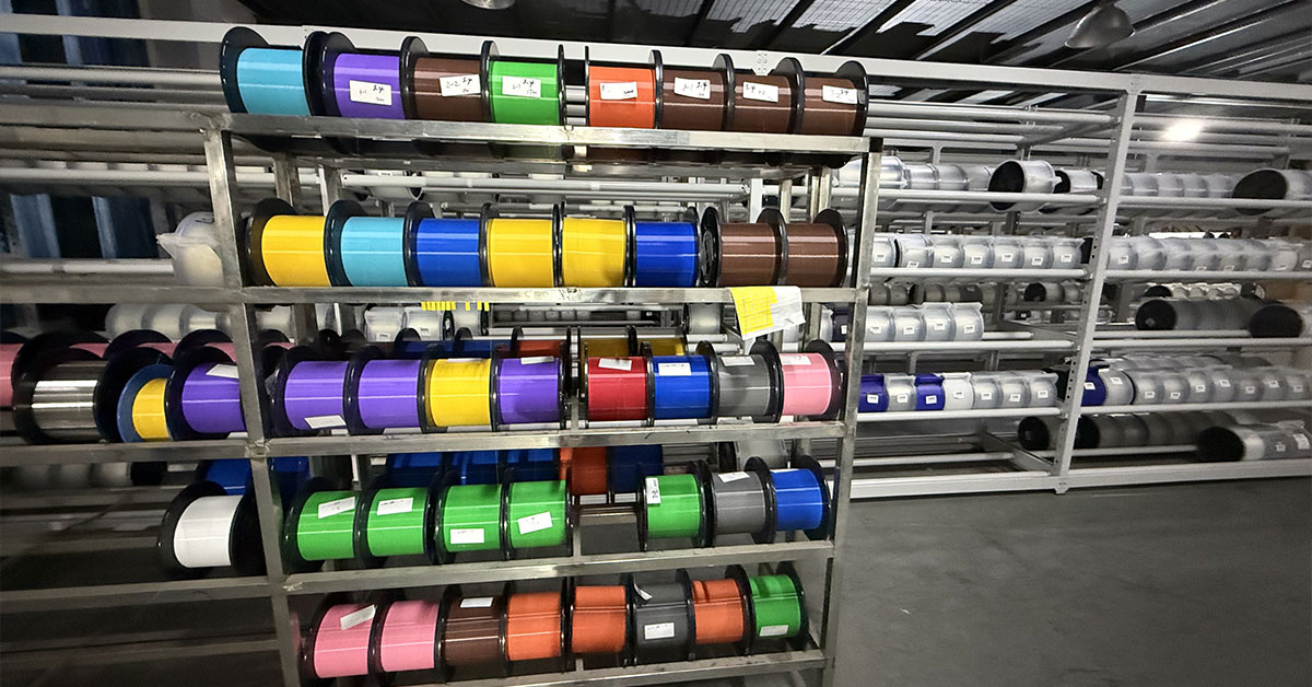 GL-Fiber-bare-fiber-production-line