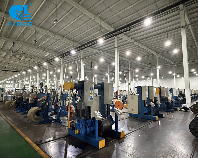 China ADSS Cable Factory