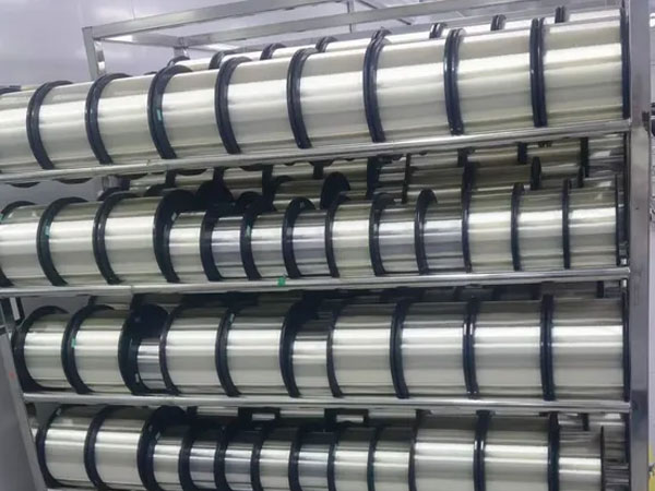 Bare Optical Fibre without Connector-G657A1, G657A2, G655,G654E, G657b3