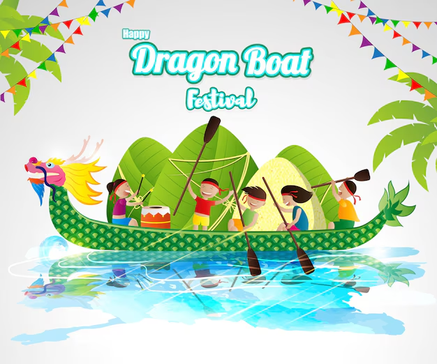 GL FIBER Wishes You a Meaningful Dragon Boat Festival