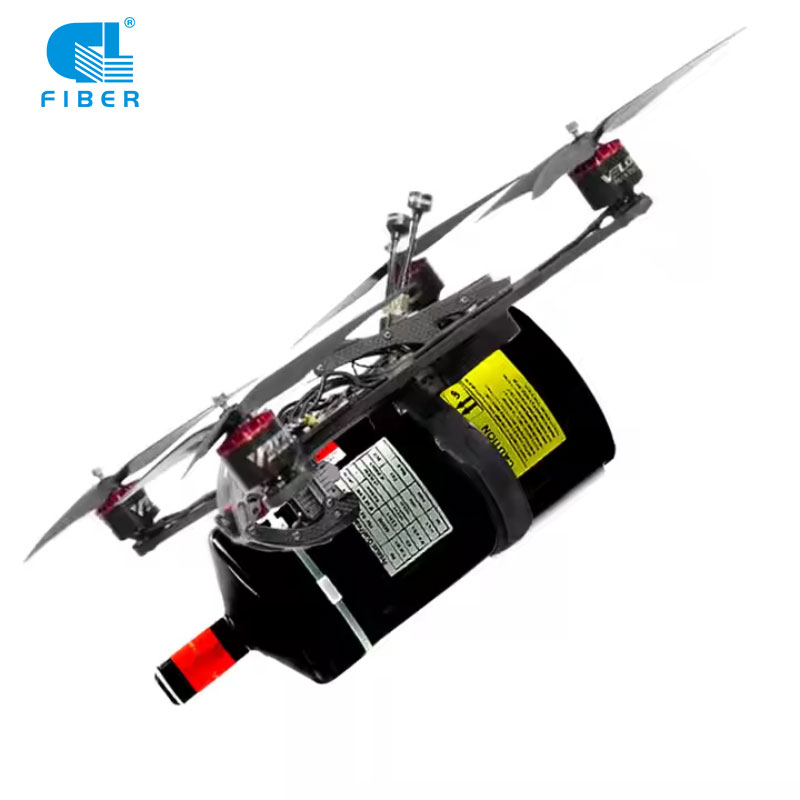 FPV Drone Optical Fiber
