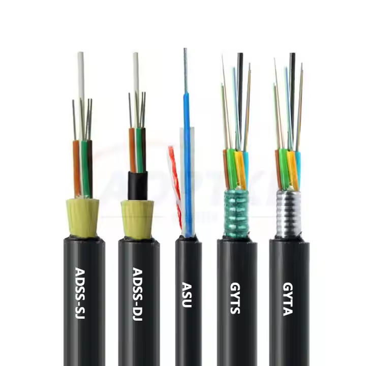 Outdoor Fiber Optic Cables