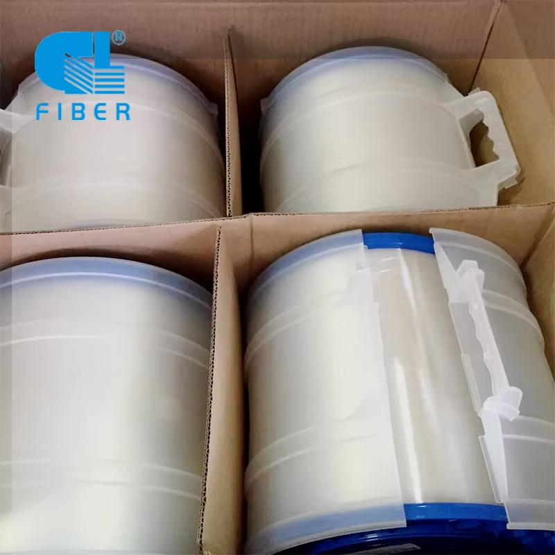 Single Mode fibers (G652D, G657A1, G657A2) feature ultra-slim diameters (0.25mm, 0.27mm, 0.3mm) and industry-leading bend resistance