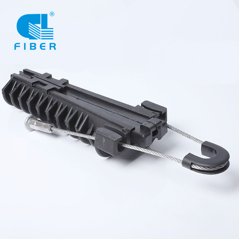 ADSS Aerial Suspension Anchor Dead End Strain Clamp