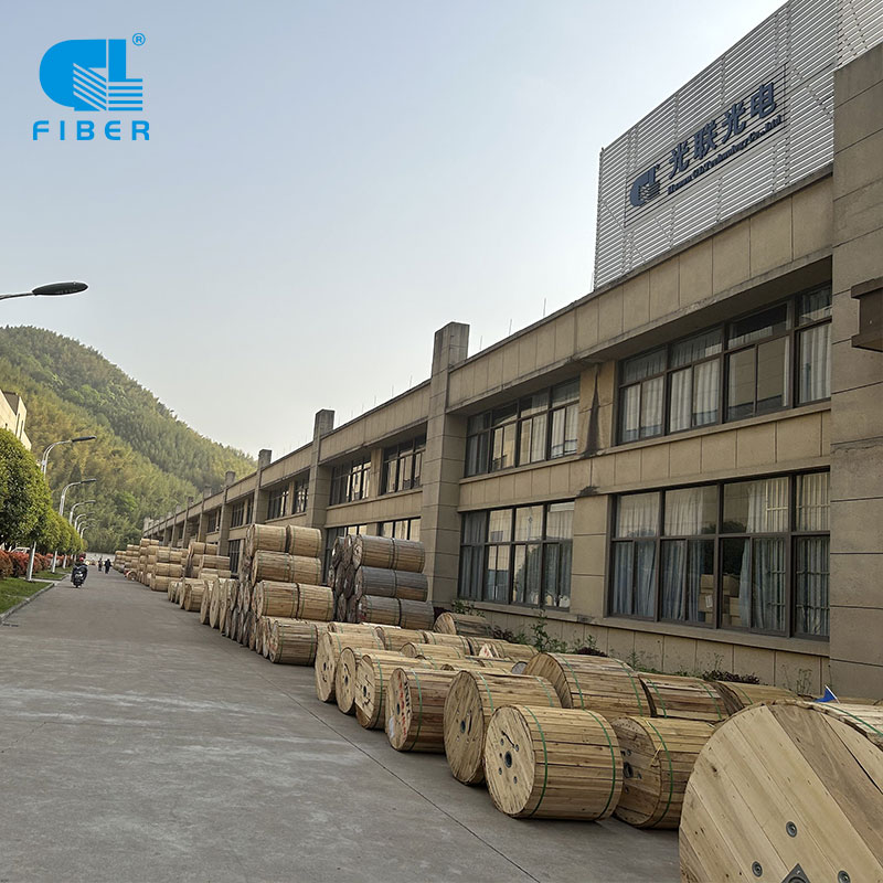 China ADSS Optical Cable Factory