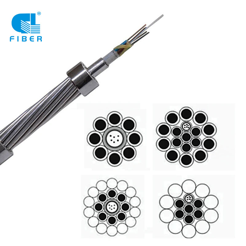 OPGW Optical Ground Wires
