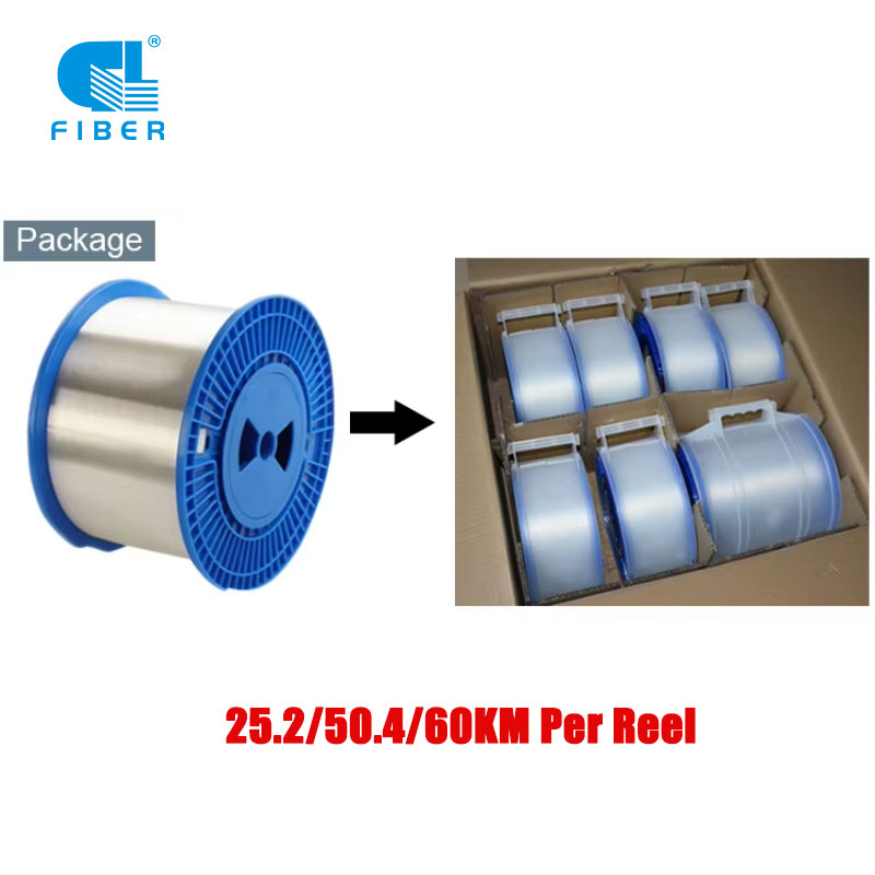 G657A2 Optical Fiber For FPV Drones