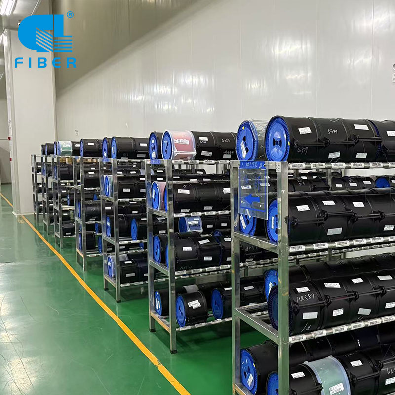 Высококачественные волоконно-оптические решения от GL-FIBER