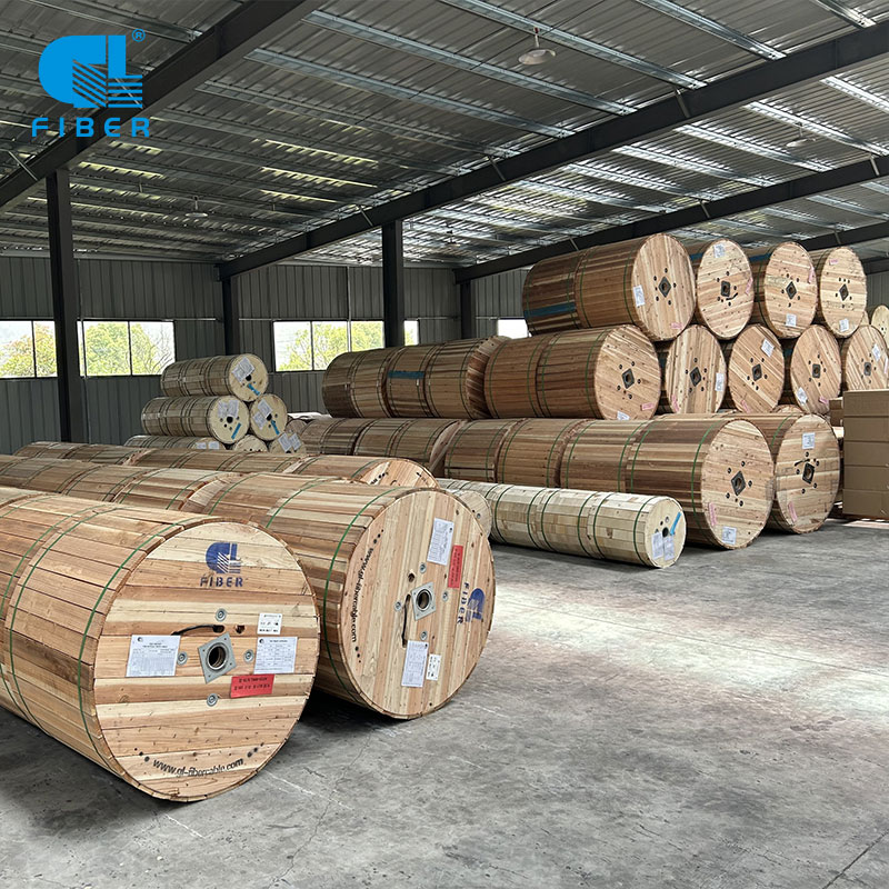 ADSS Fiber Optic Cable
