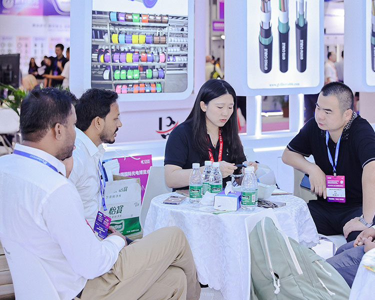 CIOE 2025 | Electro Optics & GL FIBER