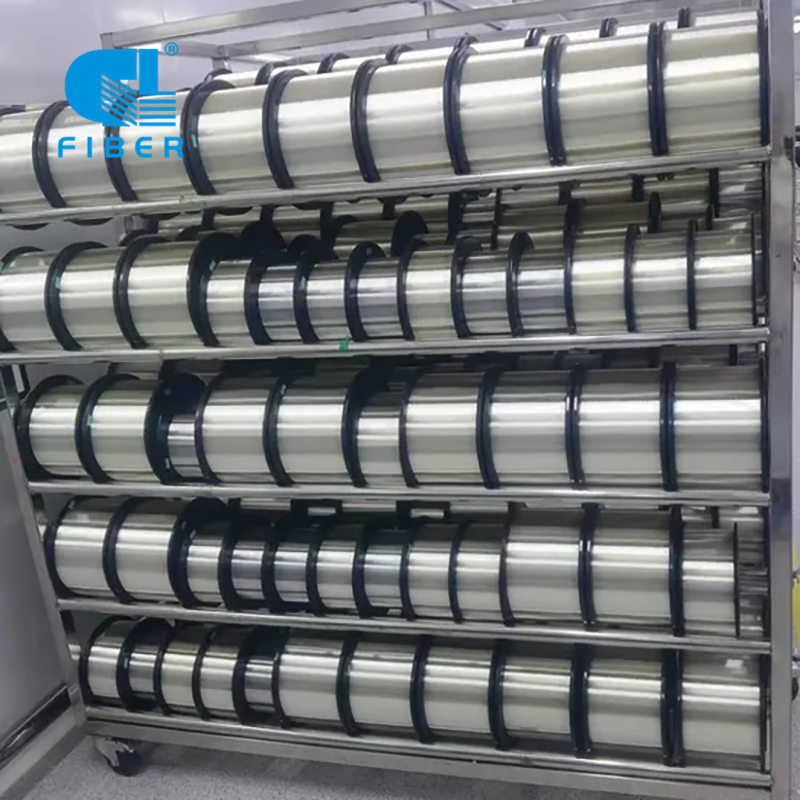 G657A2 Opitcal Fiber For Drones