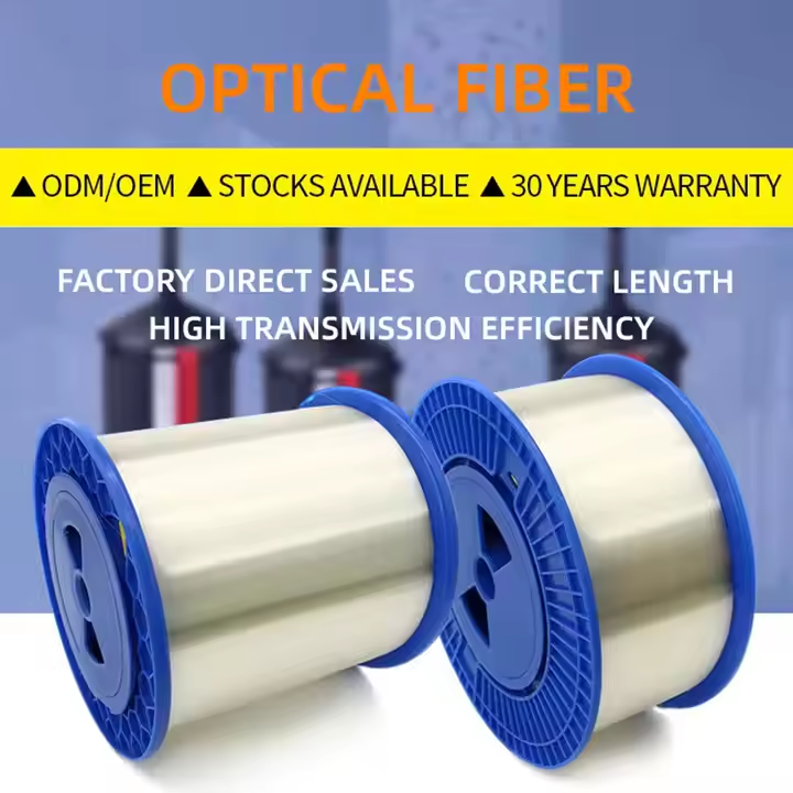 G.652D Optical Fiber