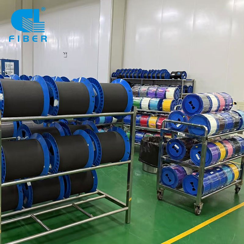 0.25mm G657A2 Single Mode Optical Fiber