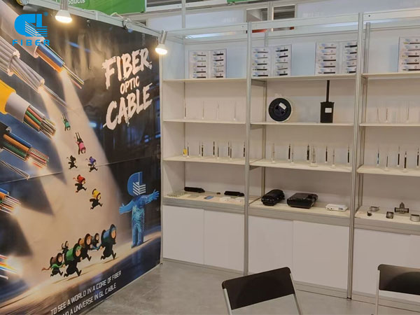 China Import and Export Fair & GL FIBER