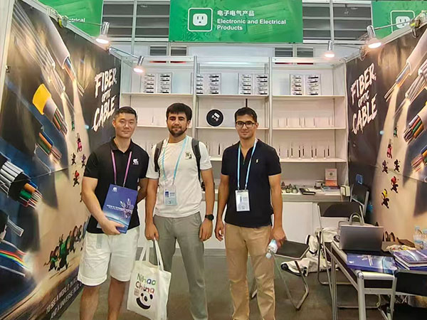 China Import and Export Fair & GL FIBER