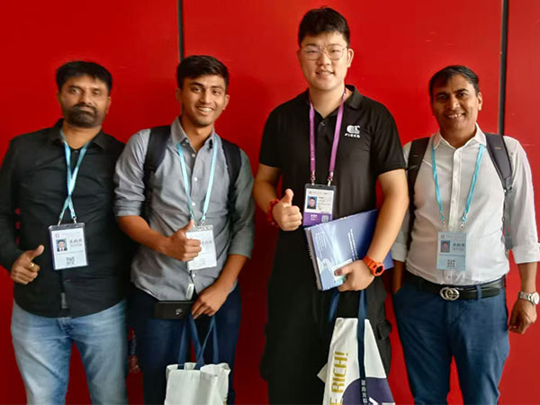 China Import and Export Fair & GL FIBER