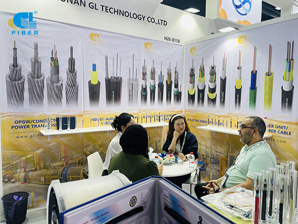 GITEX Global 2025, Dubai | GL FIBER