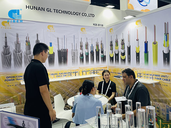 GITEX Global 2025, Dubai | GL FIBER