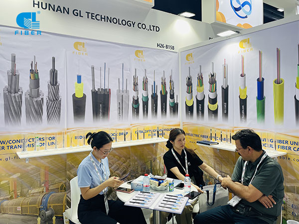 GITEX Global 2025, Dubai | GL FIBER