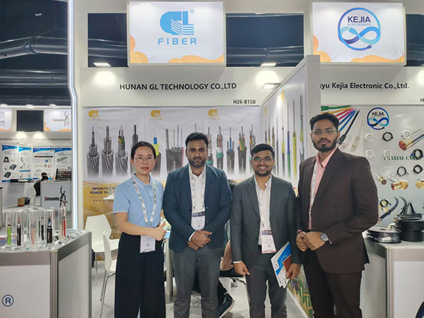 GITEX Global 2025, Dubai | GL FIBER