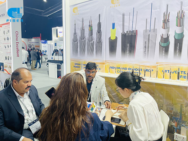 GITEX Global 2025, Dubai | GL FIBER