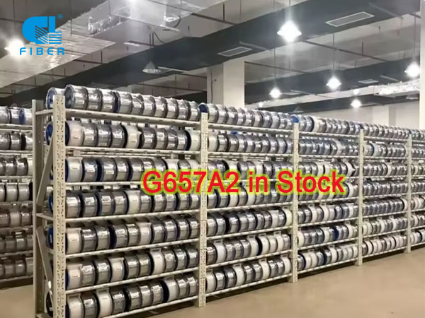 G657A2 Optical Fiber