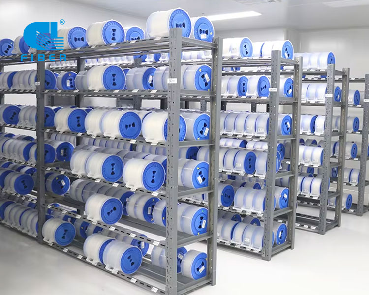 Premium G657A2 Single-Mode Optical Fiber – Flexible, Durable & Customizable