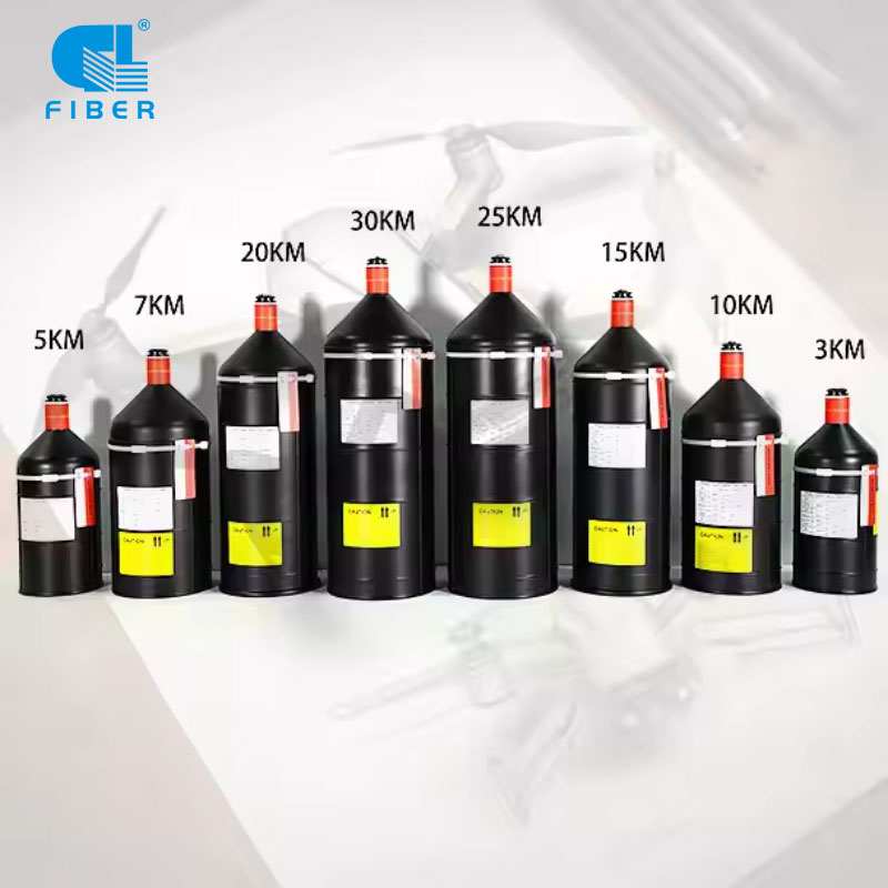 FPV Drone Optical Fiber