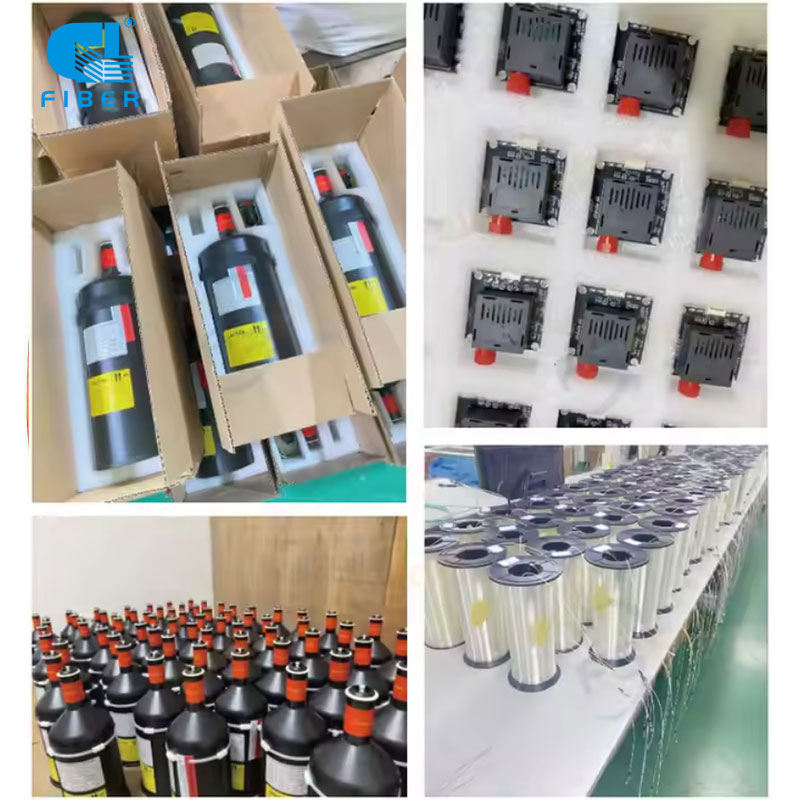 FPV Drone Optical Fiber