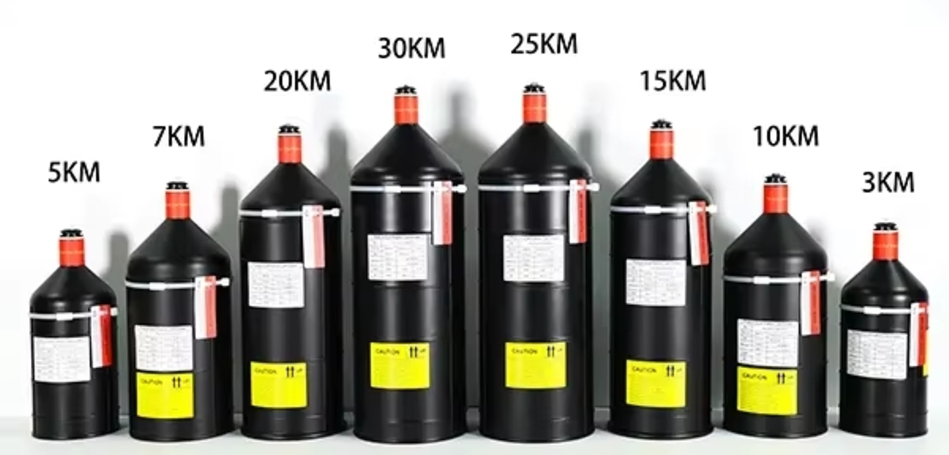 Russian Industrial Drones: Enhance Performance with GL FIBER's Custom Fiber Optic Core Solutions from China Factory