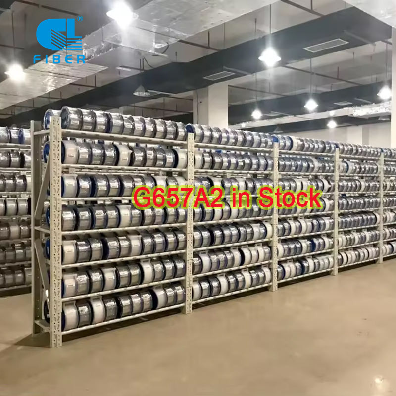 G657A2 Fiber For FPV Drones