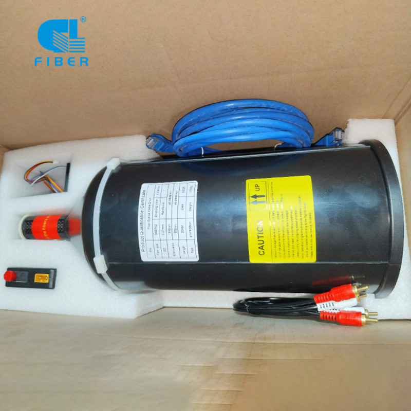 UAV Fiber Spool Available in 3KM, 5KM, 10KM, 15KM, 20KM, 30km...