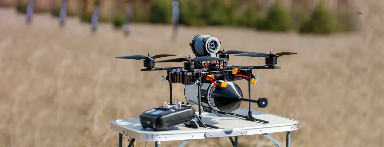 G657.A2 Optical Fibre For FPV Drones