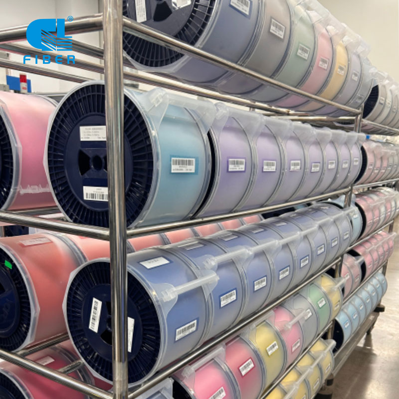 G.657.A2 Bare Optical Fiber